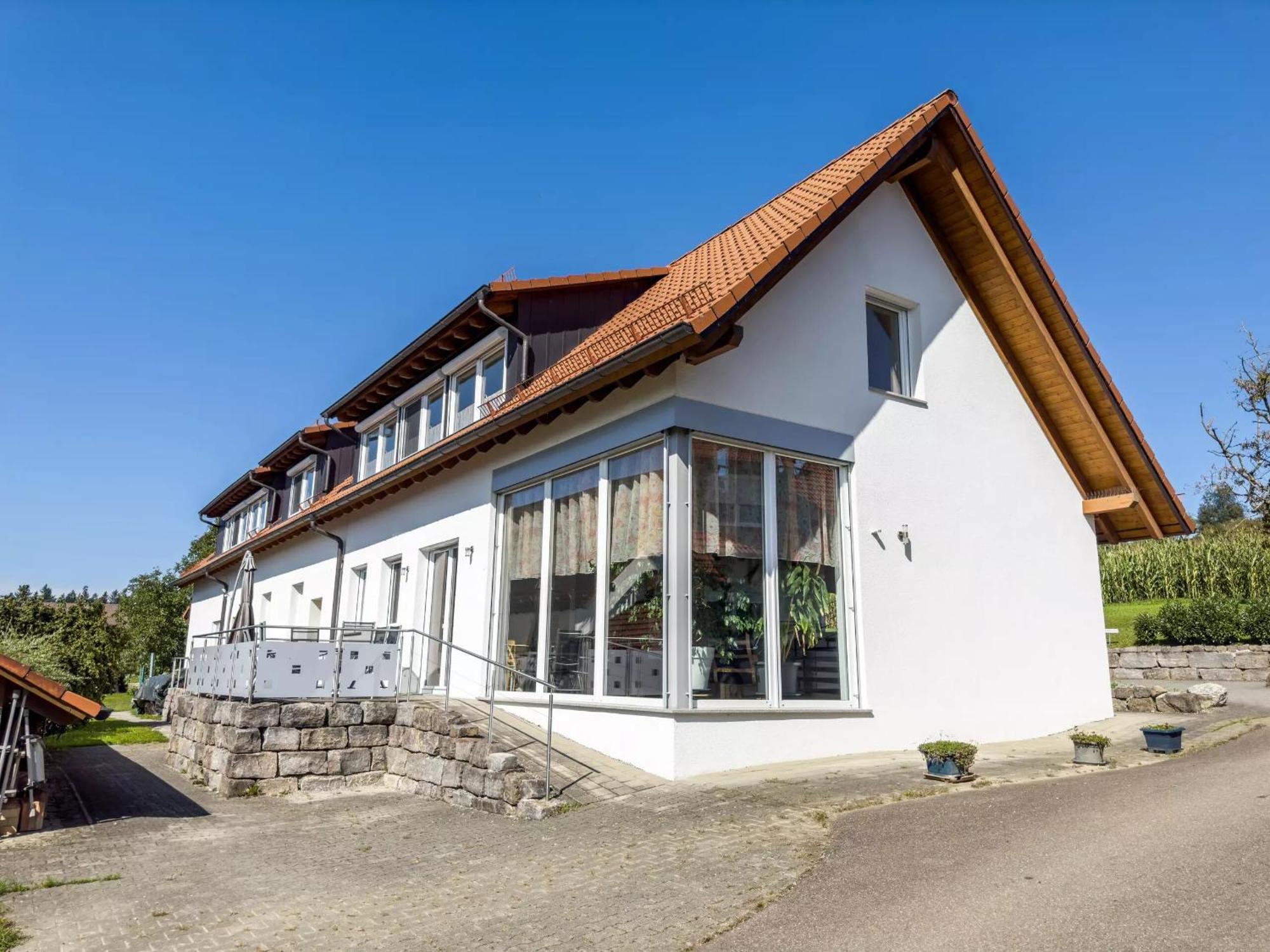 Ferienwohnung Buchmann Deggenhausertal Ngoại thất bức ảnh