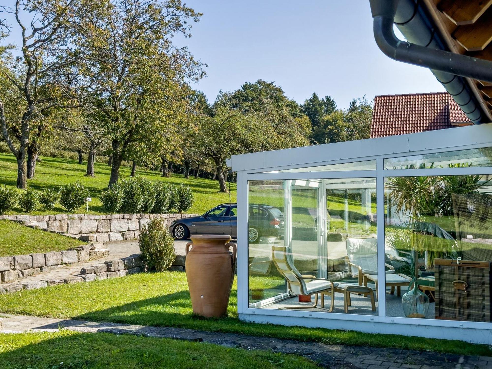 Ferienwohnung Buchmann Deggenhausertal Ngoại thất bức ảnh