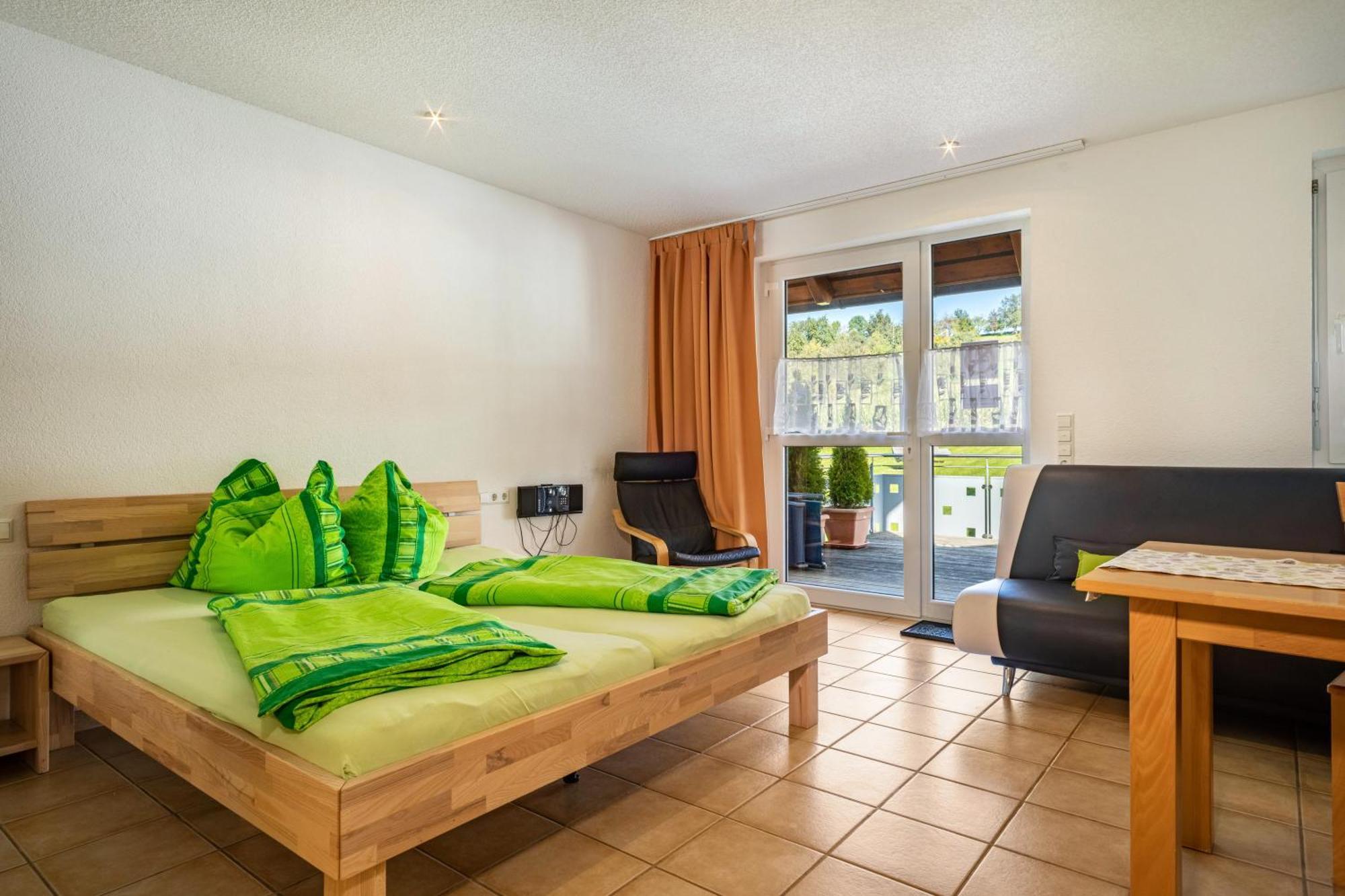 Ferienwohnung Buchmann Deggenhausertal Ngoại thất bức ảnh