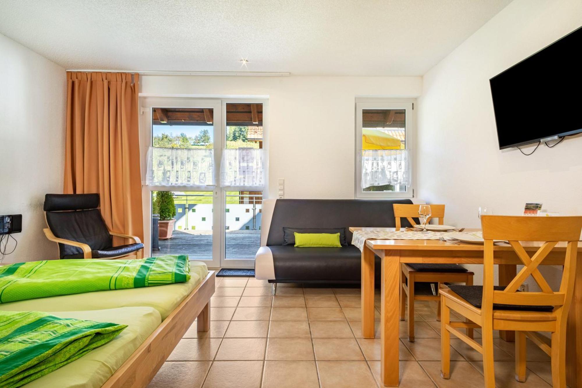 Ferienwohnung Buchmann Deggenhausertal Ngoại thất bức ảnh