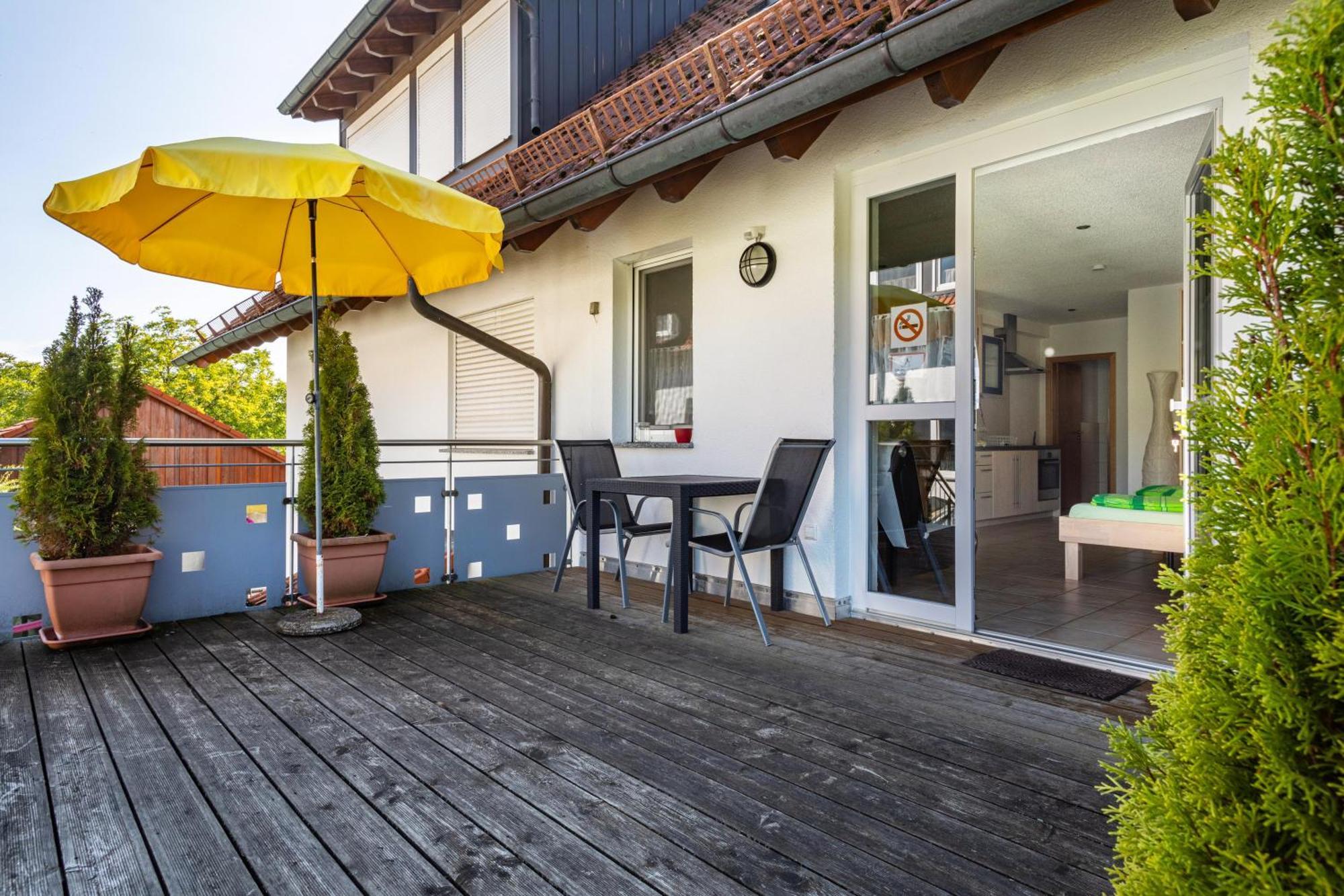 Ferienwohnung Buchmann Deggenhausertal Ngoại thất bức ảnh