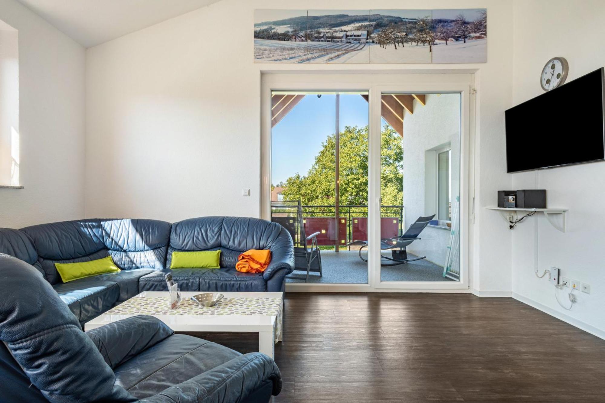 Ferienwohnung Buchmann Deggenhausertal Ngoại thất bức ảnh