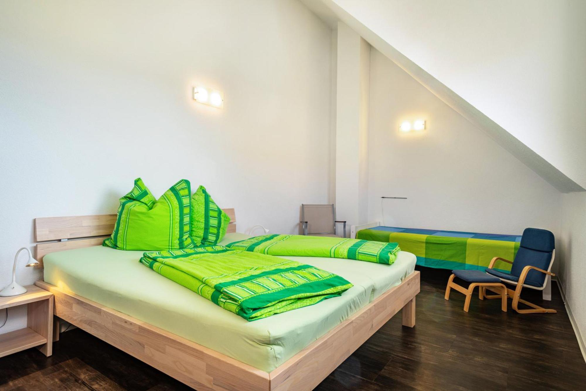 Ferienwohnung Buchmann Deggenhausertal Ngoại thất bức ảnh