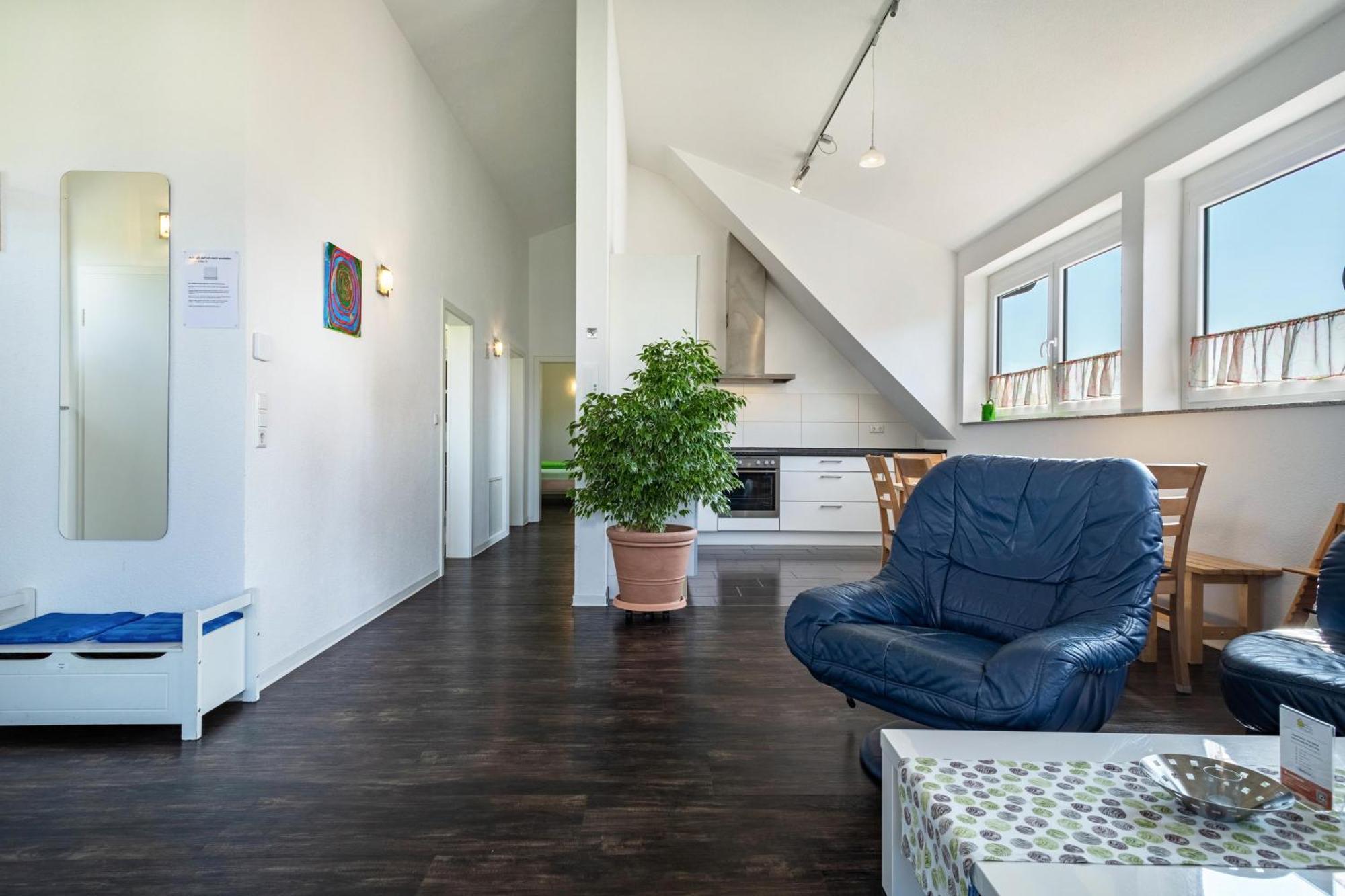 Ferienwohnung Buchmann Deggenhausertal Ngoại thất bức ảnh