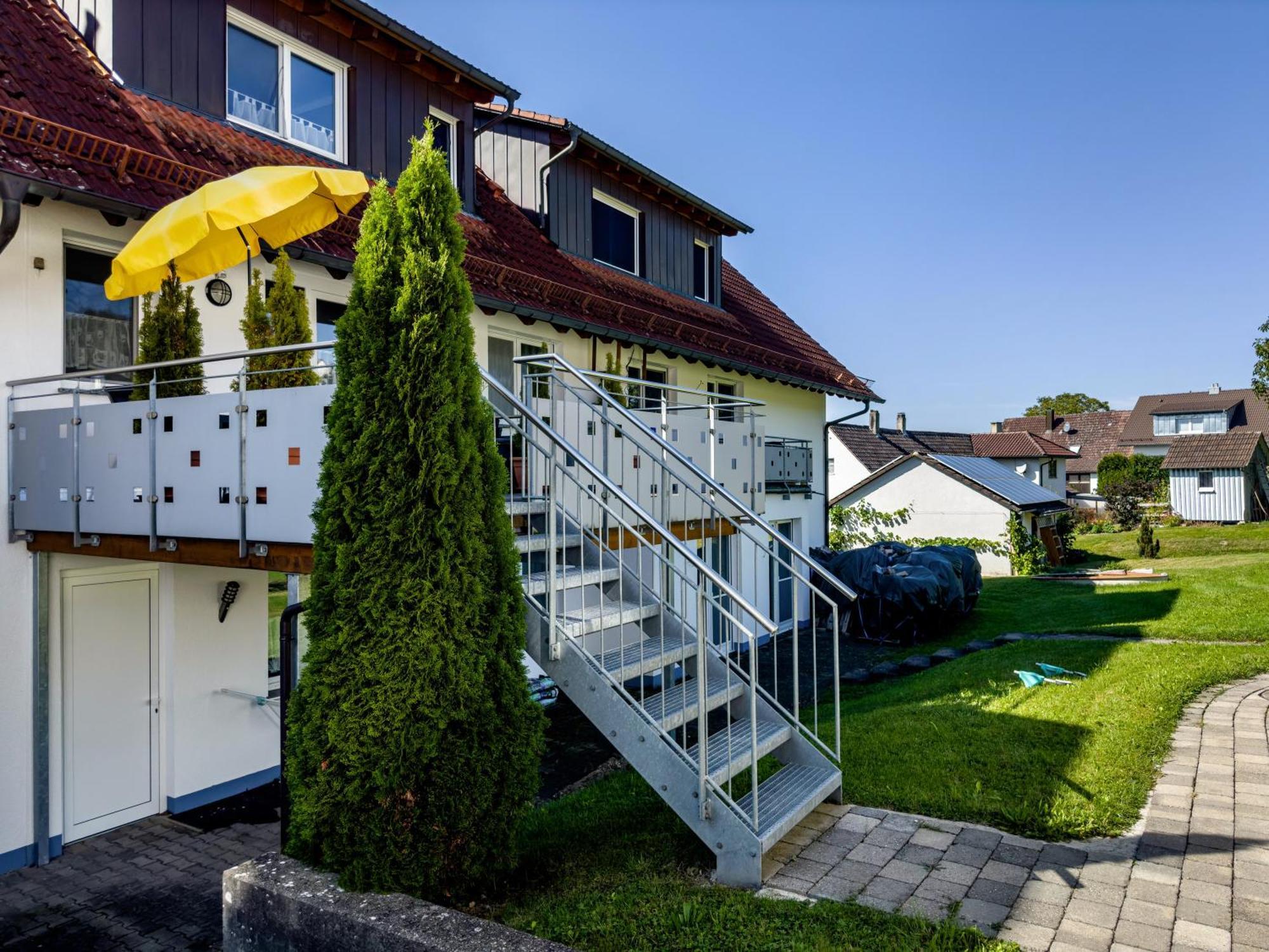 Ferienwohnung Buchmann Deggenhausertal Ngoại thất bức ảnh