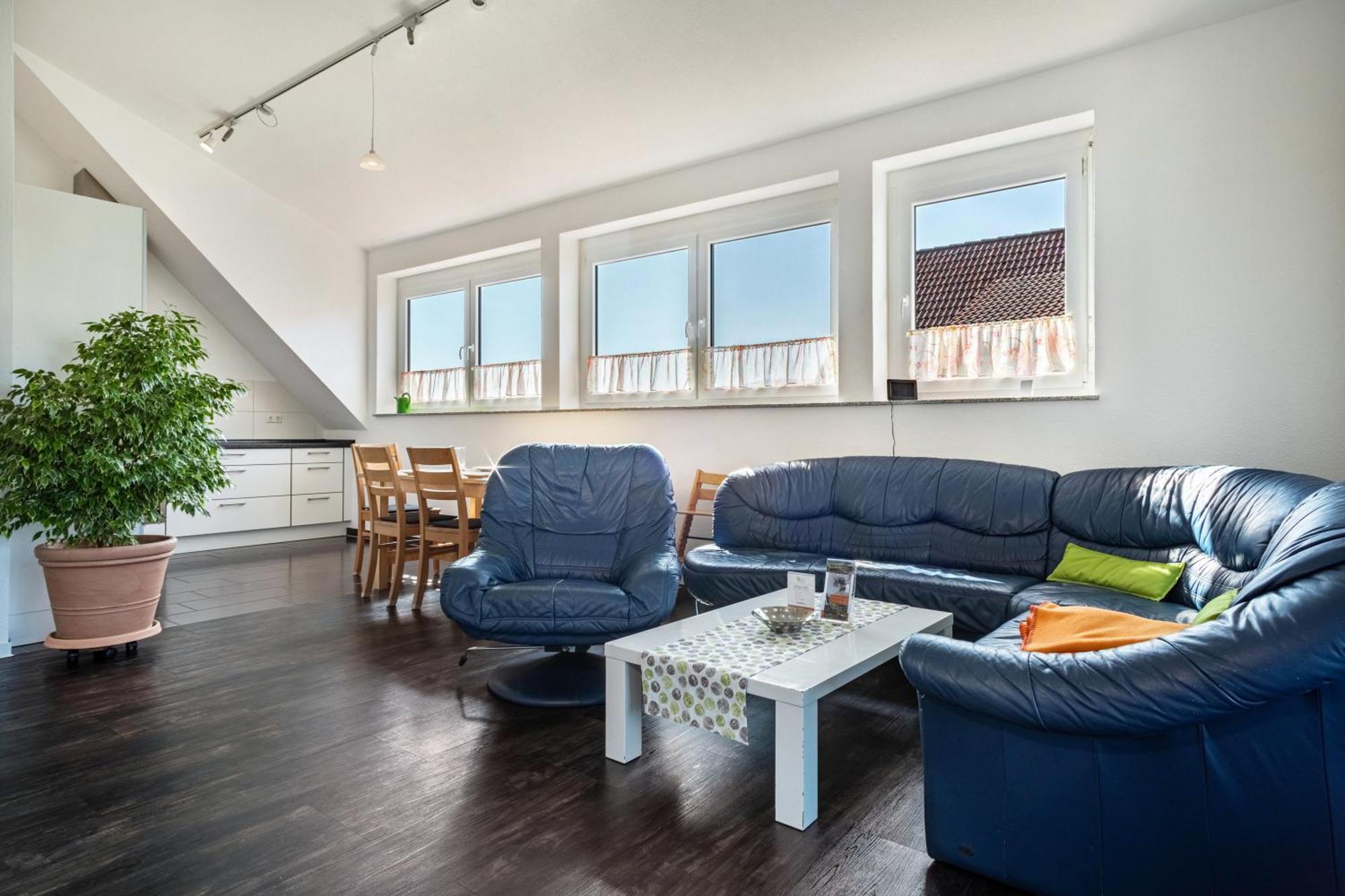 Ferienwohnung Buchmann Deggenhausertal Ngoại thất bức ảnh
