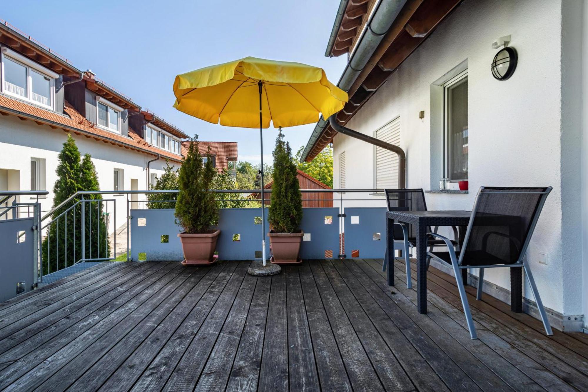 Ferienwohnung Buchmann Deggenhausertal Ngoại thất bức ảnh