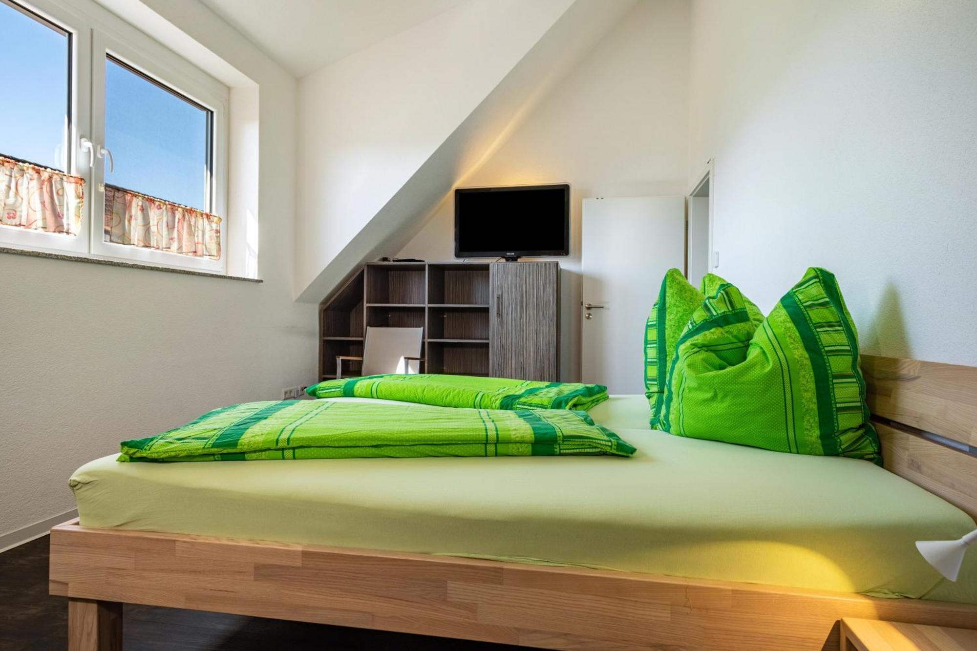 Ferienwohnung Buchmann Deggenhausertal Ngoại thất bức ảnh