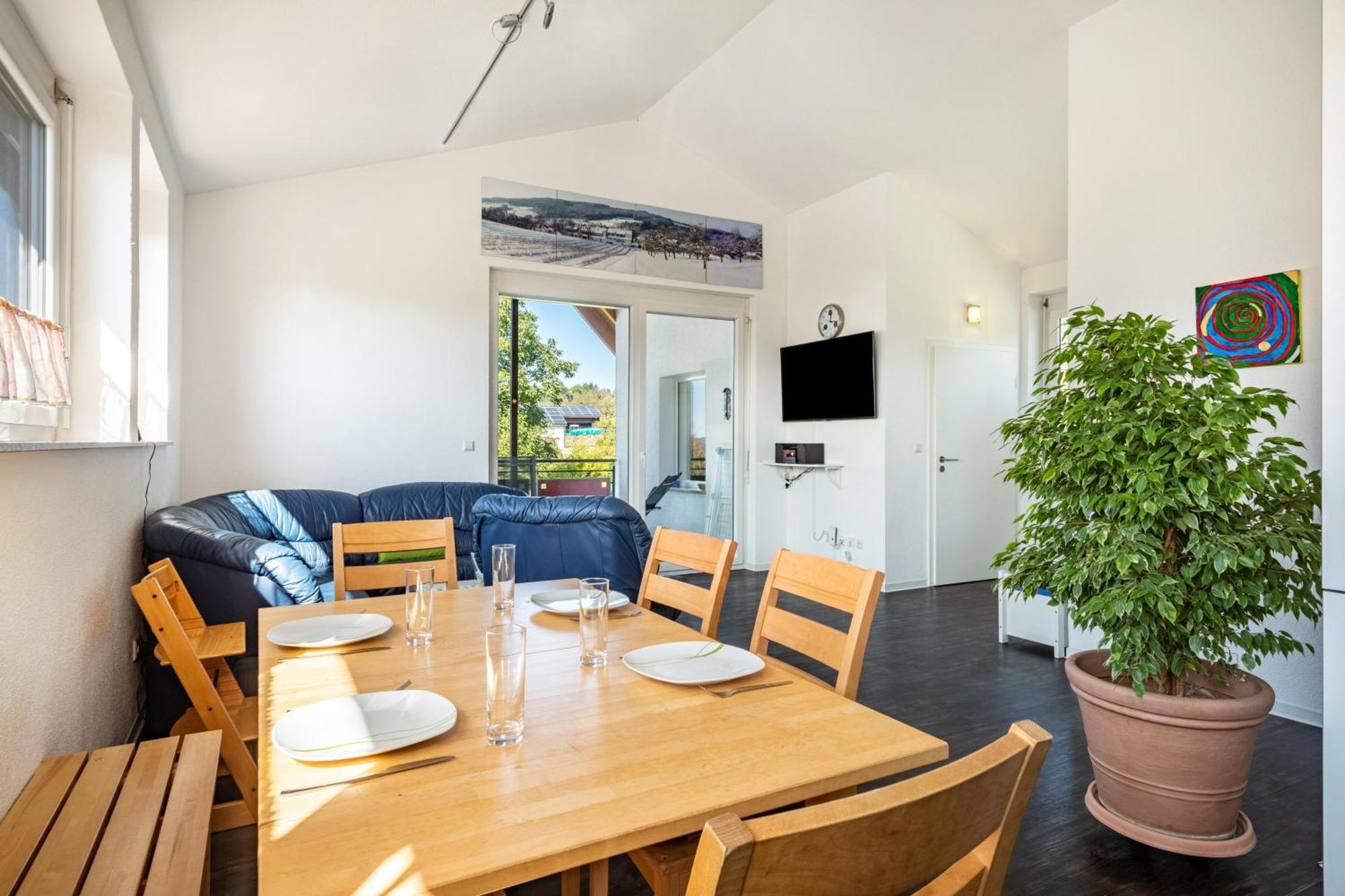 Ferienwohnung Buchmann Deggenhausertal Ngoại thất bức ảnh