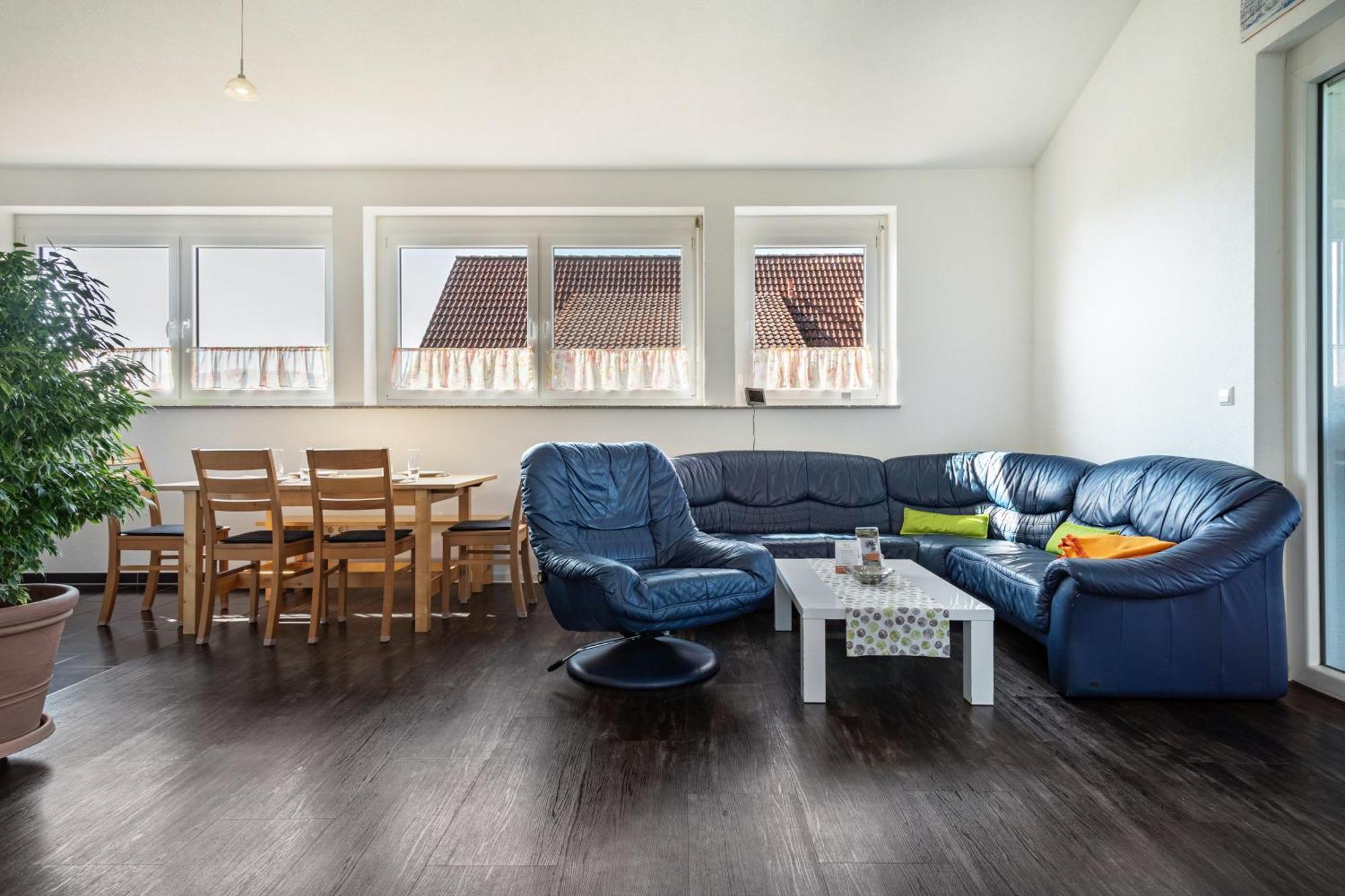 Ferienwohnung Buchmann Deggenhausertal Ngoại thất bức ảnh