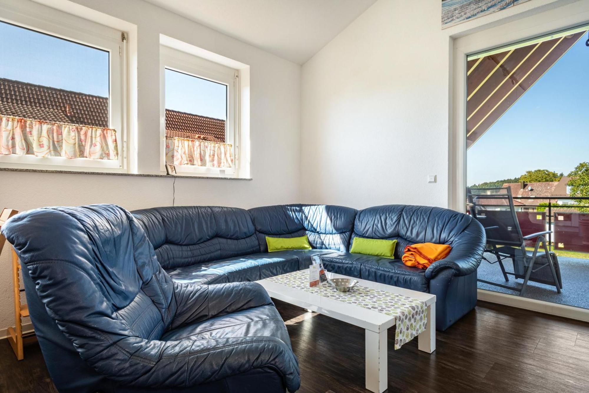Ferienwohnung Buchmann Deggenhausertal Ngoại thất bức ảnh