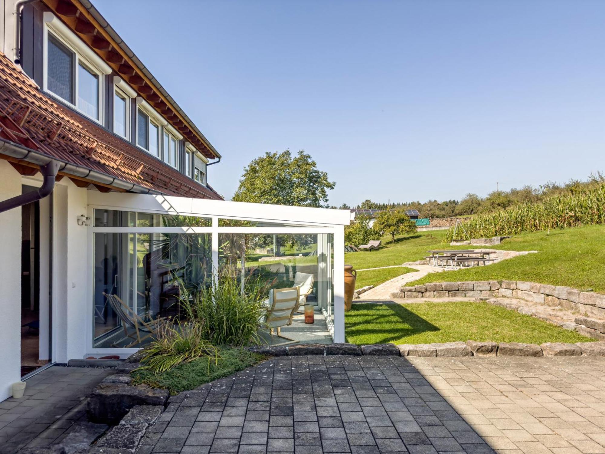 Ferienwohnung Buchmann Deggenhausertal Ngoại thất bức ảnh