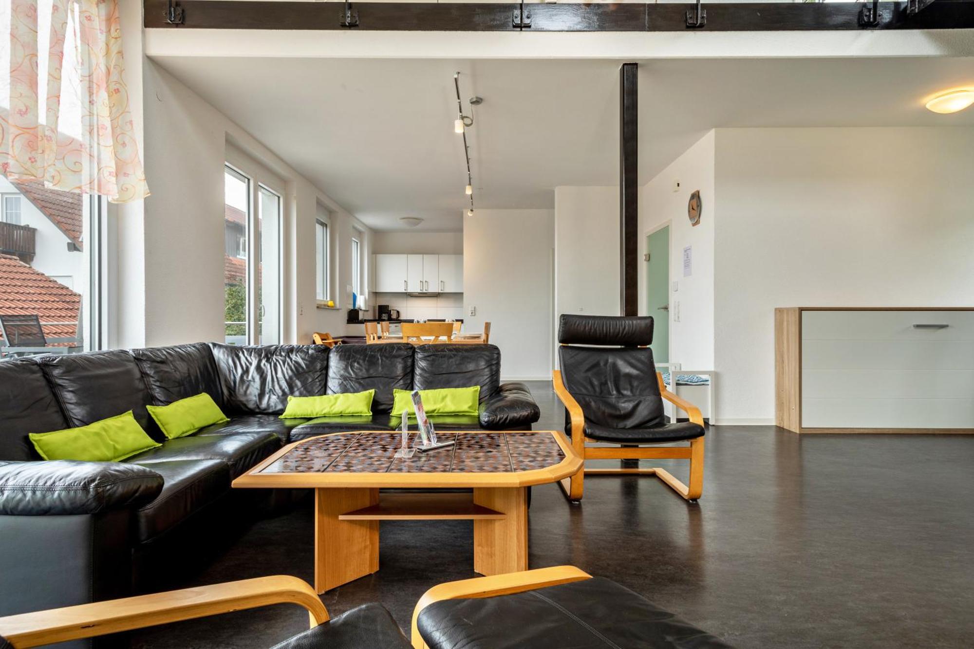 Ferienwohnung Buchmann Deggenhausertal Ngoại thất bức ảnh