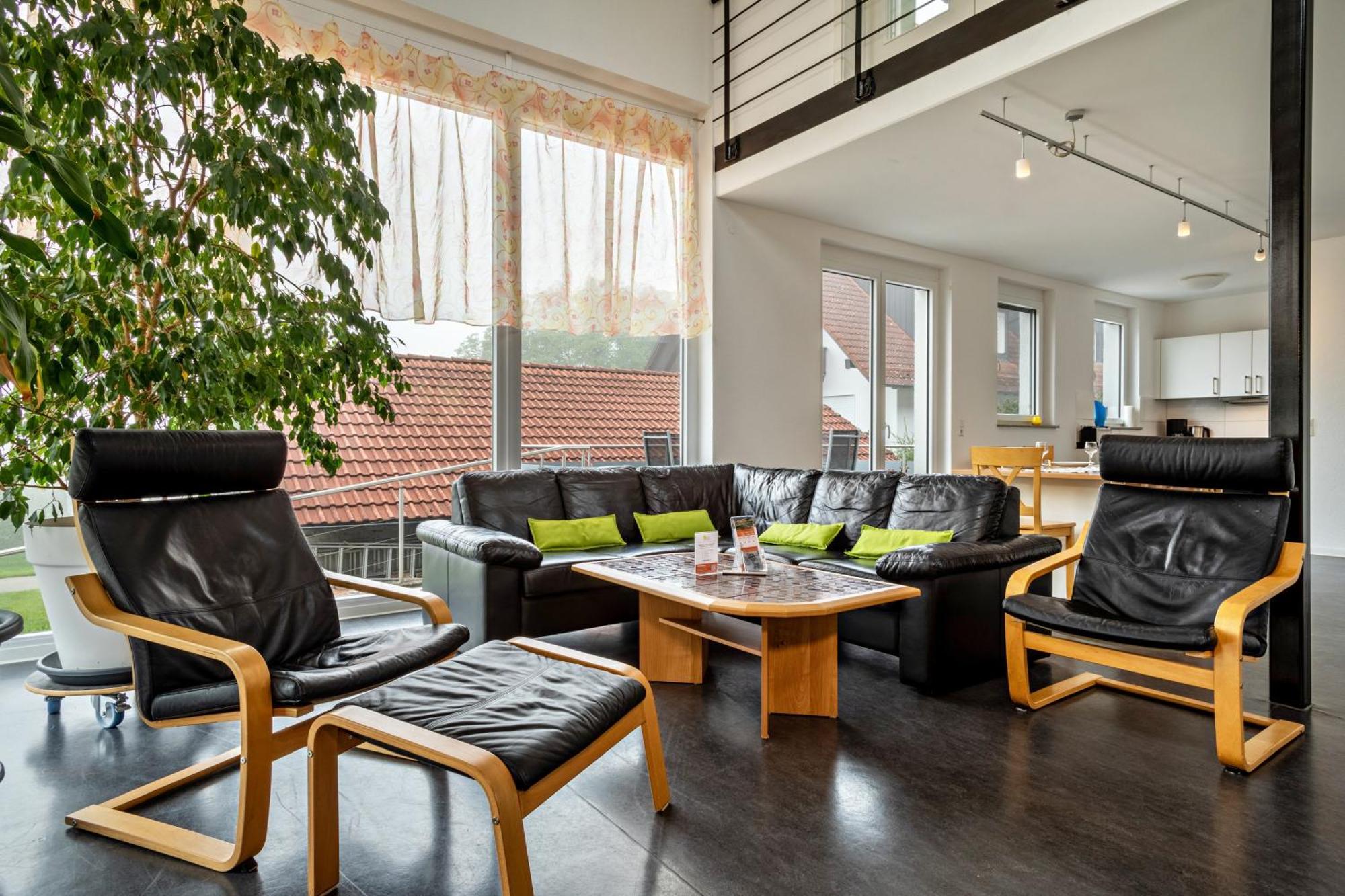 Ferienwohnung Buchmann Deggenhausertal Ngoại thất bức ảnh