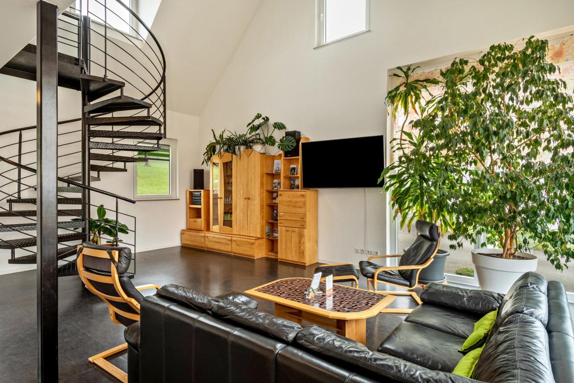 Ferienwohnung Buchmann Deggenhausertal Ngoại thất bức ảnh