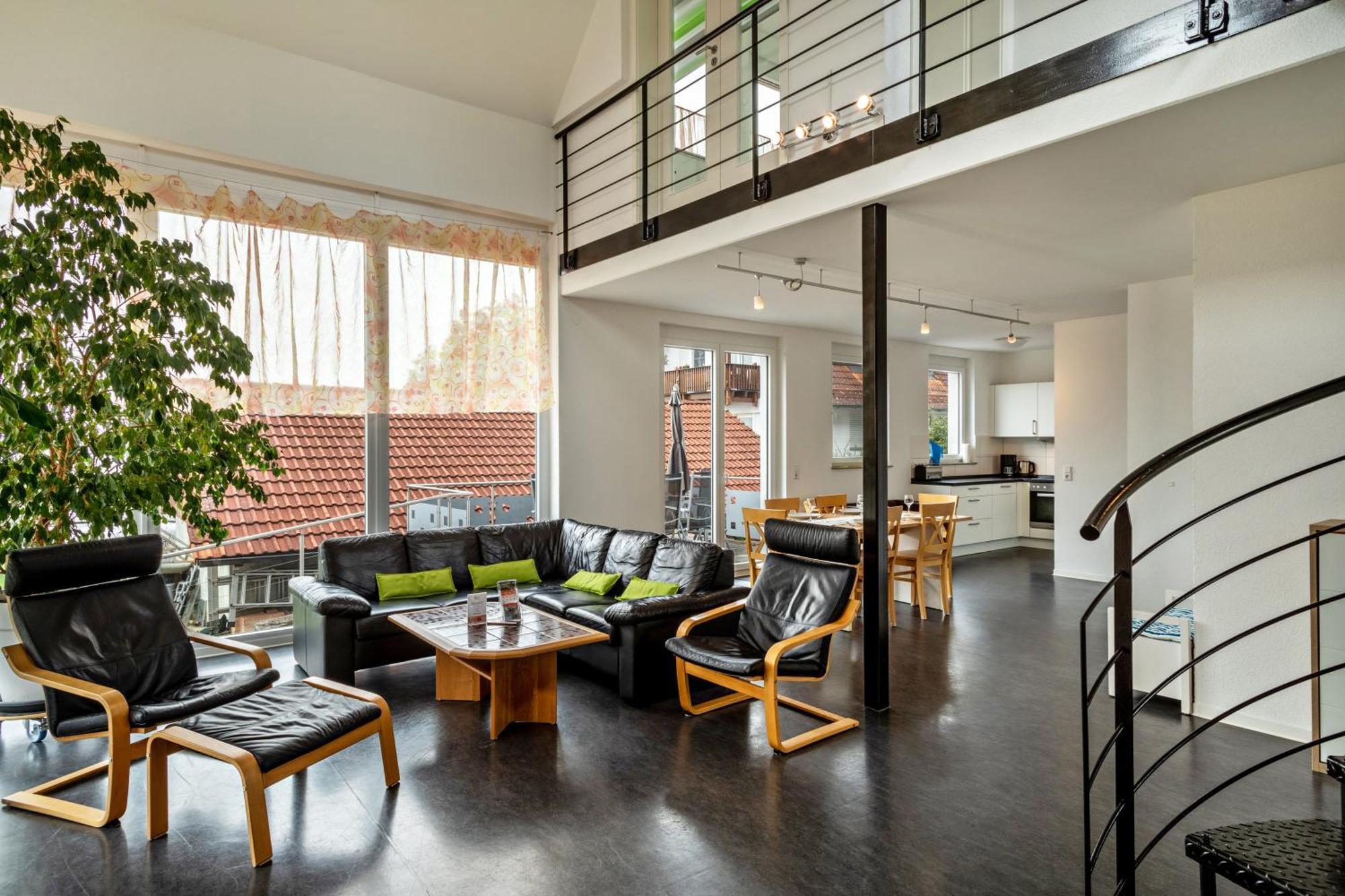 Ferienwohnung Buchmann Deggenhausertal Ngoại thất bức ảnh