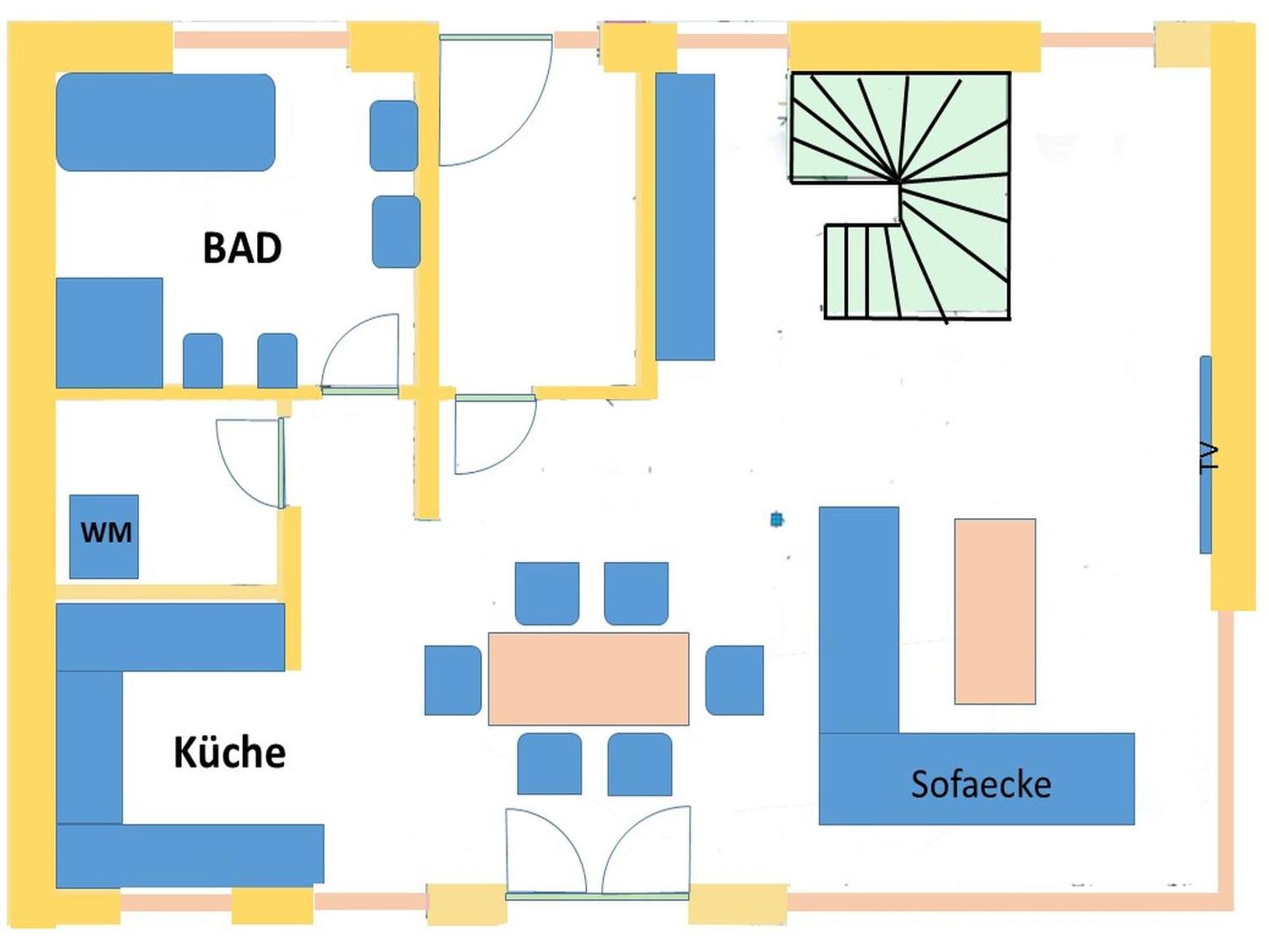 Ferienwohnung Buchmann Deggenhausertal Ngoại thất bức ảnh